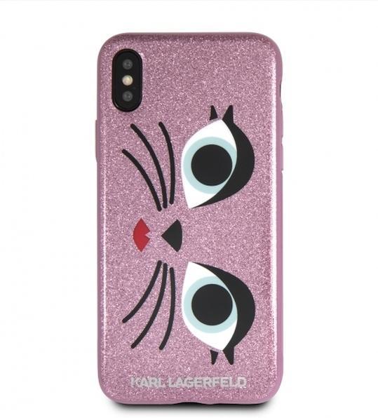 Image du produit Karl Lagerfeld Cas (Apple iPhone X, Apple iPhone XS)