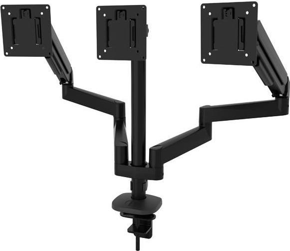 Immagine prodotto b-tech Schermo triplo full motion (Tavolo, 32.01")