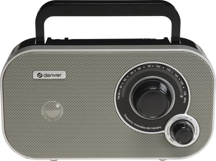 Denver TR-51 Grey (FM, VHF)