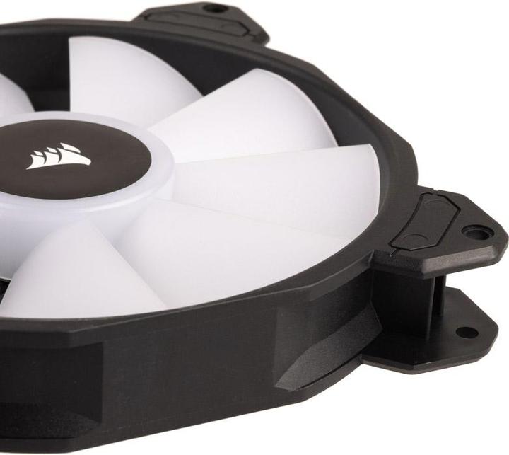 Image du produit Corsair SP140 RGB Elite (140 mm, 1 x)