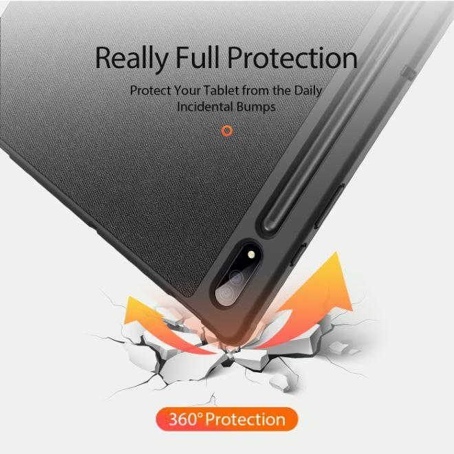 Actual product image Dux Ducis Domo Case (Galaxy Tab S8 Ultra)