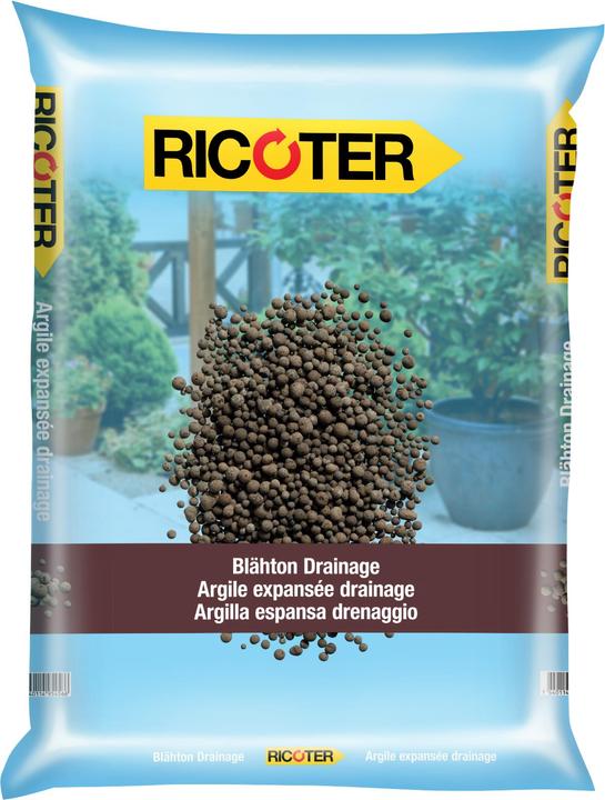 Produktbild Ricoter Blähton (25 l)