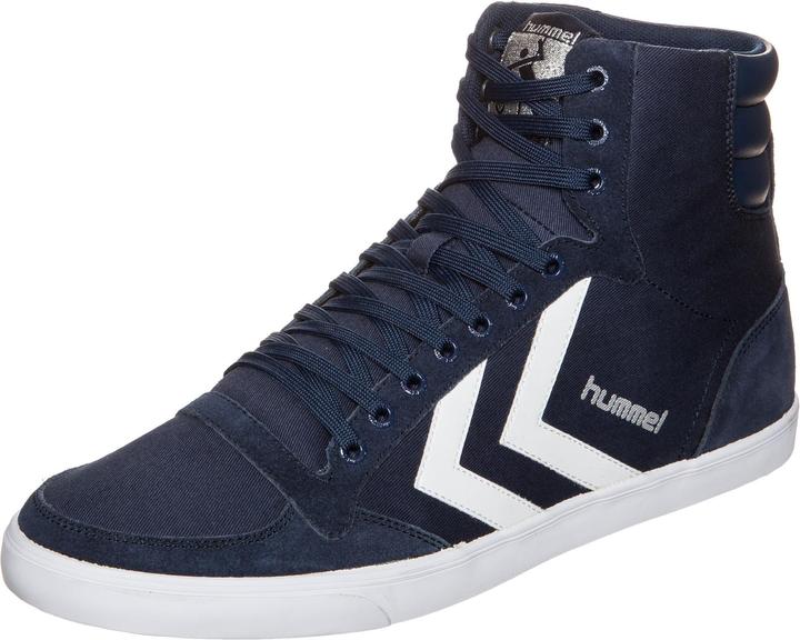Actual product image hummel Slimmer Stadil High Sneaker (37)