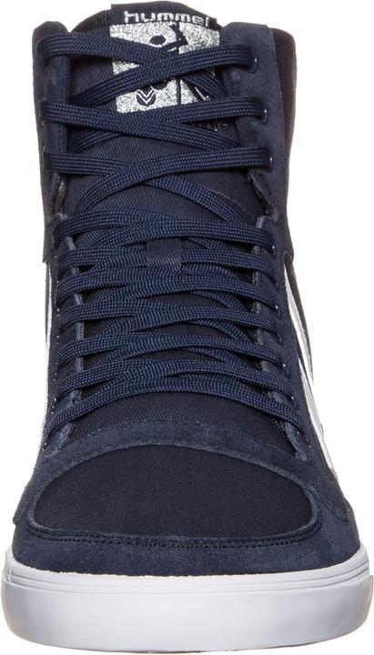 Actual product image hummel Slimmer Stadil High Sneaker (37)