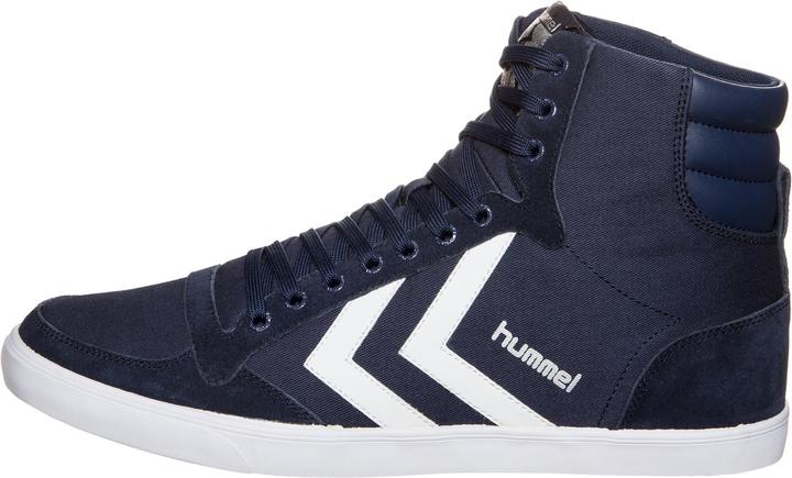 Actual product image hummel Slimmer Stadil High Sneaker (37)