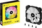 Actual product image Corsair SP120 RGB Elite (120 mm, 3 x)