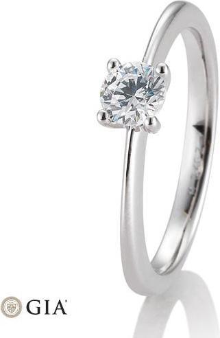 Image du produit Breuning 4 griffes 0,40-0,60 ct. (51, Or 750/18 K)