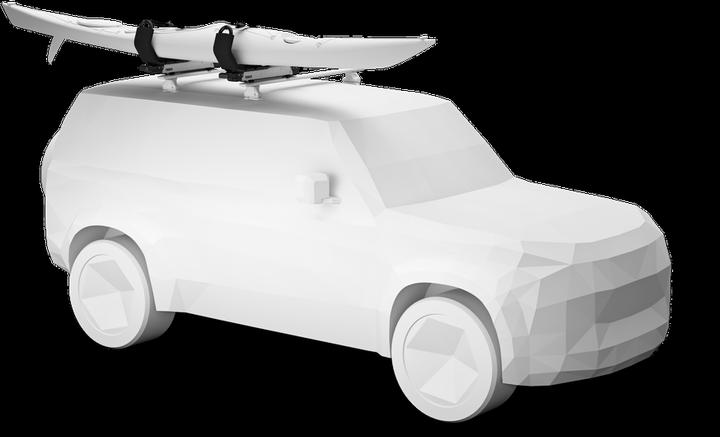 Productafbeelding Thule Hullavator Pro