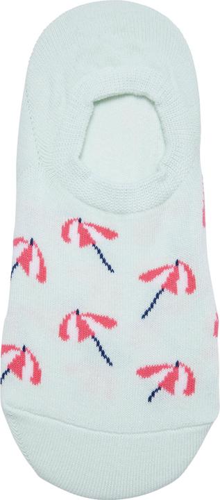 Image du produit Urban Classics Chaussettes d'été en fil recyclé Invisible 4-Pack (paquet de 4, 43 - 46)