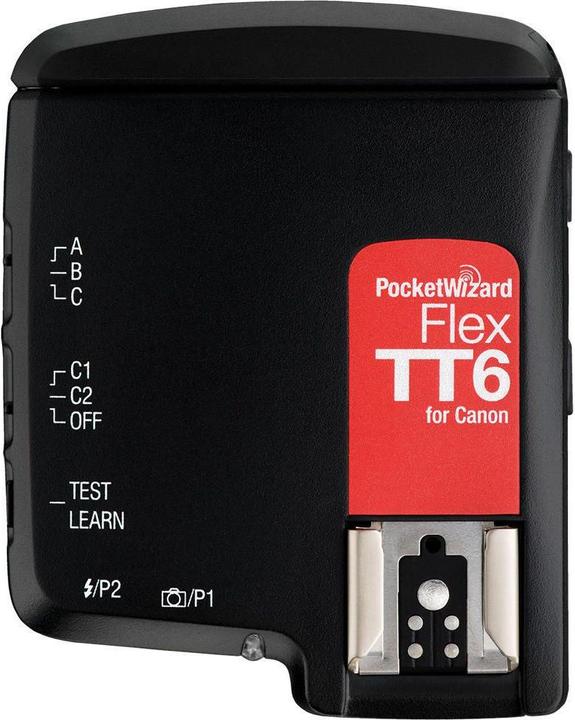 PocketWizard FlexTT6 Canon (Funk)