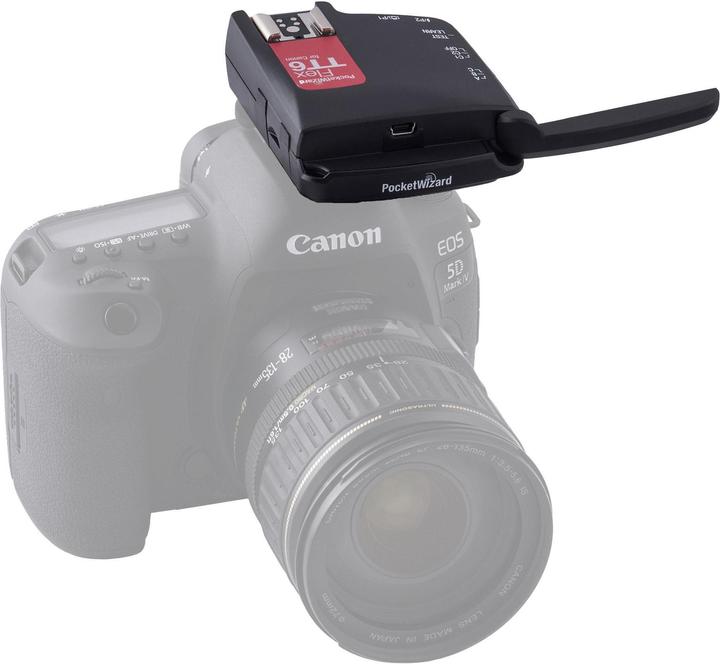 Produktbild PocketWizard FlexTT6 Canon (Funk)