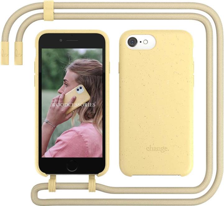 Actual product image Woodcessories Change Case Bio