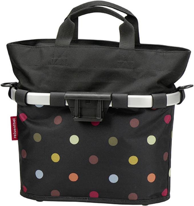 KlickFix Reisenthel Bikebasket Oval S (12 l)
