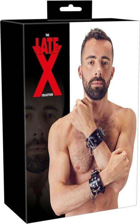 Produktbild LateX Toys Handfesseln Heavy