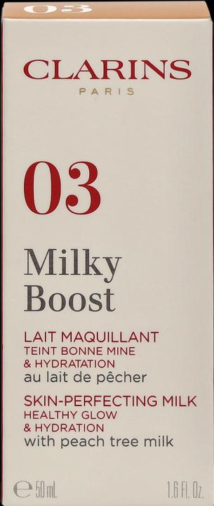 Produktbild Clarins Milky Boost 01 Milky Cream (Nr. 03 - Milky Cashew)