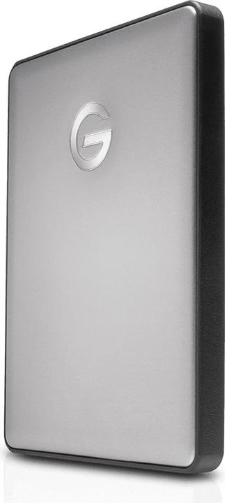 Produktbild G-Tech G-DRIVE Mobile USB-C (5 TB)
