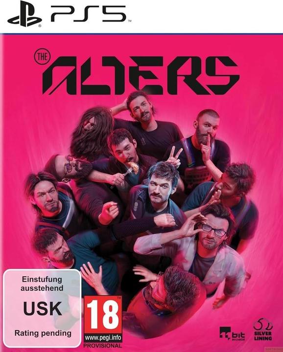 Produktbild The Alters (PS5, DE)