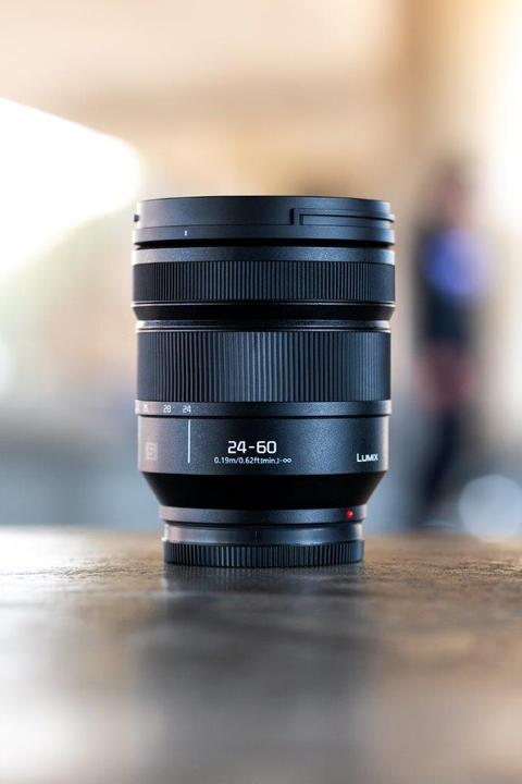 Image du produit Panasonic Lumix S 24-60mm F2.8 Zoom