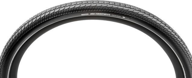 Actual product image Maxxis Metropass REF (28 x 2.40, 61-622)