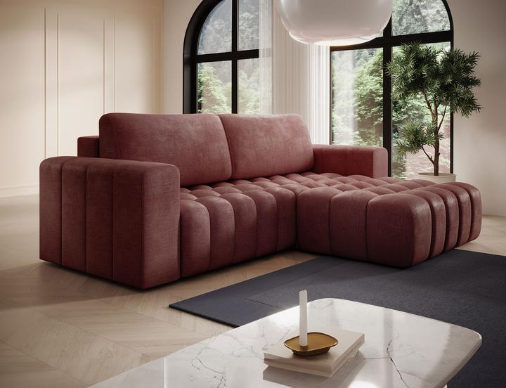Immagine prodotto ELTAP Bonet (Divano ad angolo, 3 posti, Divano letto)