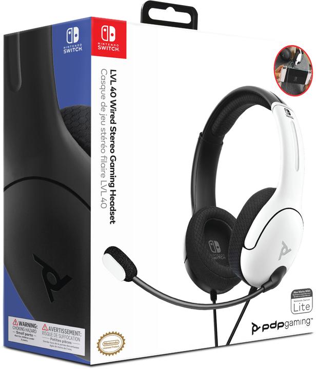 Image du produit PDP LVL40 (Filaire)