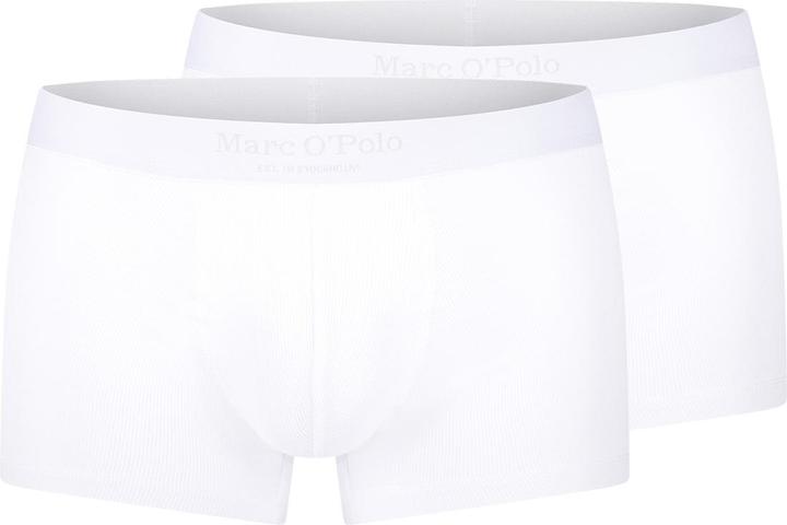 Produktbild Marc O'Polo Retro Boxer Iconic Rib (S, 2er Pack)
