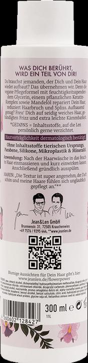 Produktbild Jean & Len Aufbau Conditioner Mandel und Keratin (300 ml)