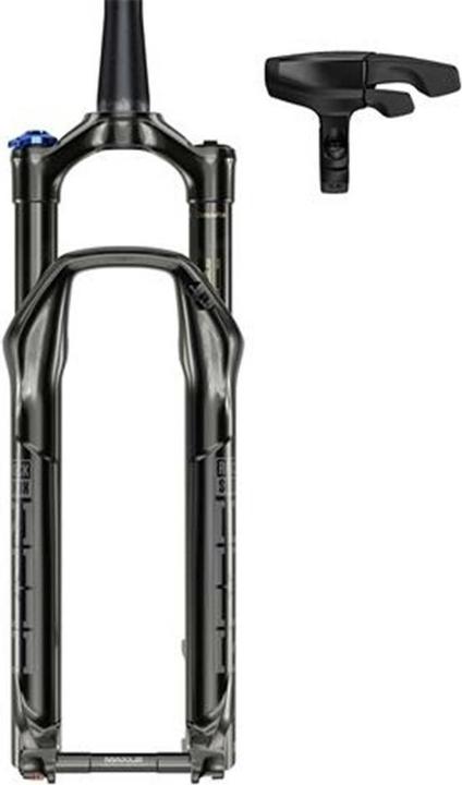 Actual product image RockShox Reba RL - Remote 29" (100 mm, Air)