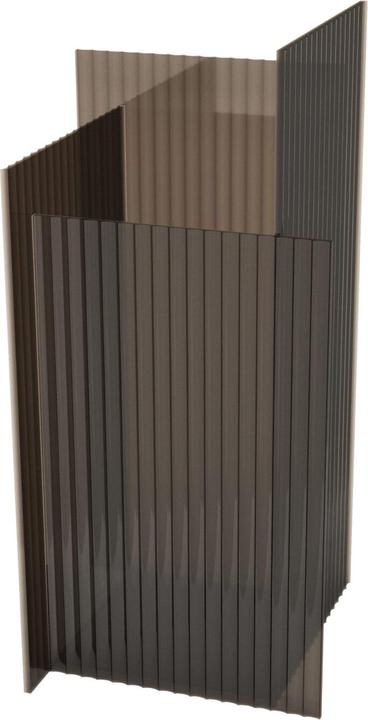 Actual product image Aytm Vase Flos 41.5 cm - Large