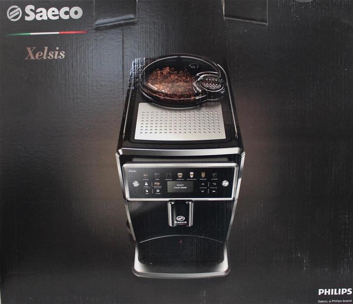 Actual product image Saeco Xelsis SM7580/00
