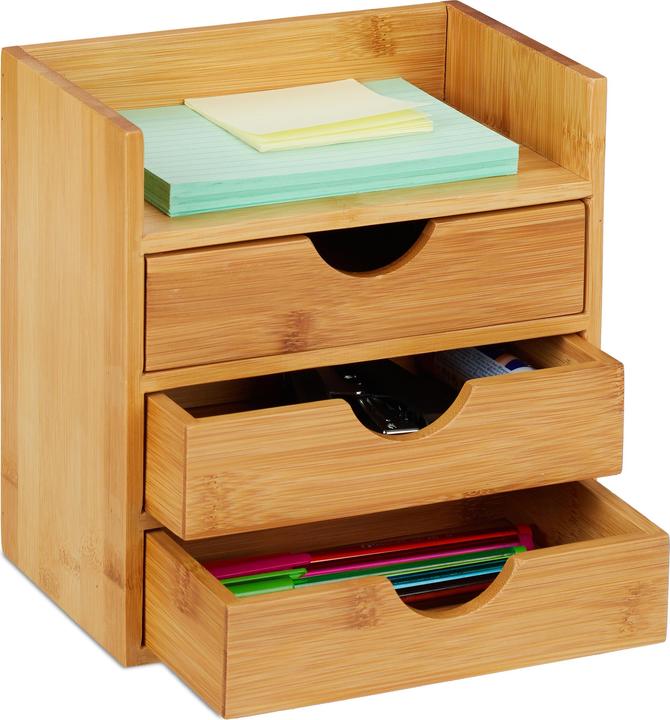 Produktbild Relaxdays Schreibtischorganizer