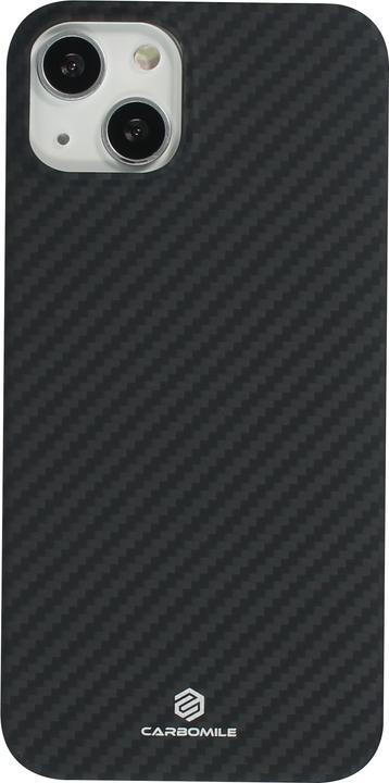 Produktbild Carbomile Hülle Schutzcase aus echtem Aramid Carbonfaser (Apple iPhone 15)