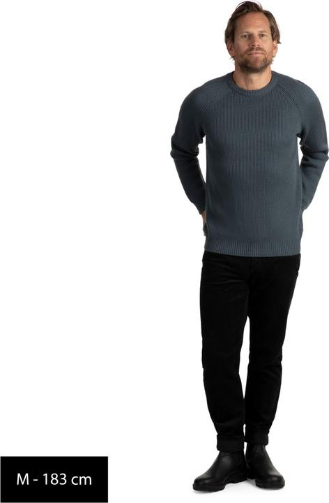 Immagine prodotto Stoic Maglione pesante in maglia merino MMXX.Rutvik (S)
