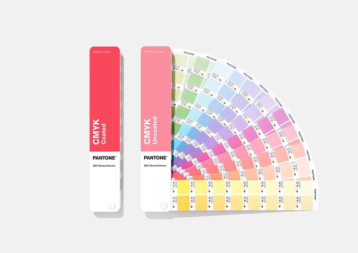 Immagine prodotto Pantone Set di guide colore CMYK, GP5101B