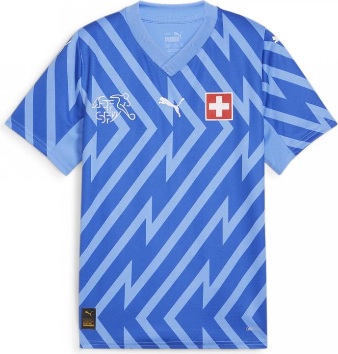 Image du produit Puma SFV GK Jersey SS Replica Jr (128)