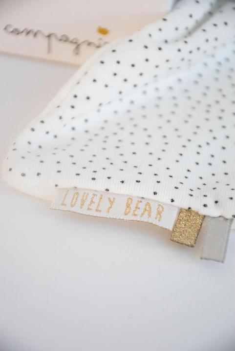 Image du produit Doudou et Compagnie Doudou Petit Prince Ours