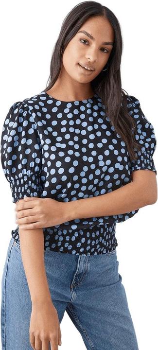 Produktbild Dorothy Perkins Bluse Geraffter Saum (34 D)