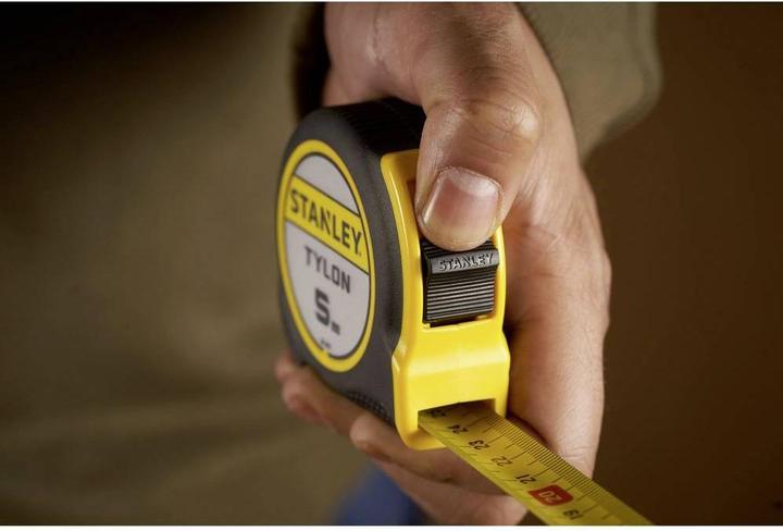 Produktbild Stanley Bandmass Powerlock 5m (Metrisch)