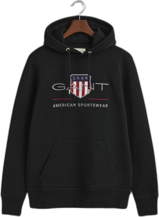 Produktbild GANT Regular Archive Shield Hoodie (L)