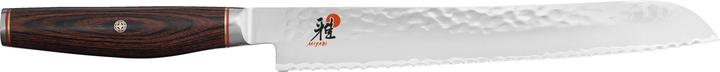 Actual product image Miyabi 6000MCT bread knife (23 cm)