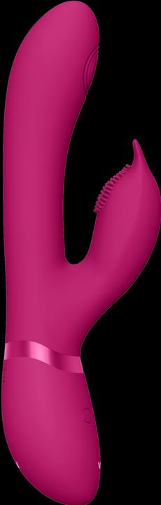Produktbild Shots Aimi - Pulse Wave & Vibrating G-Spot Rabbit