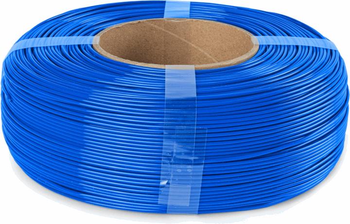 Immagine prodotto Il filamento ReFill PLA 1,75 mm PERFORMANCE BLUE 1kg (PLA, 1.75 mm, 1000 g, Blu)