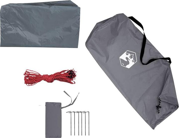 Actual product image VidaXL Waterproof tarp (Tarp, 1.75 kg)