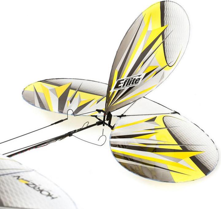 Image du produit E-Flite Night Vapor 376mm Electric Motor Slowflyer RTF incl. AS3X et SAFE (Multi moteur)