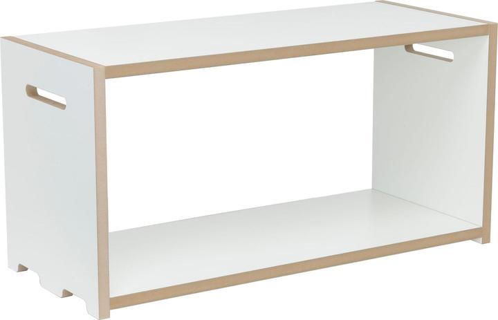 Hochstapler (76 x 32 x 38,5 cm)
