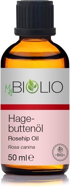MyBiolio Hagebuttenöl (Körperöl, 50 ml)