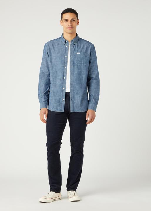 Image du produit Wrangler Greensboro (New Arizona) Cord Pant Straight Fit Par (W38/L34)