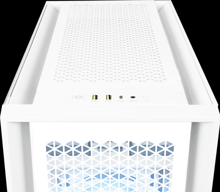 Actual product image Corsair iCUE 5000D RGB Airflow (ATX, mATX, Mini-ITX)