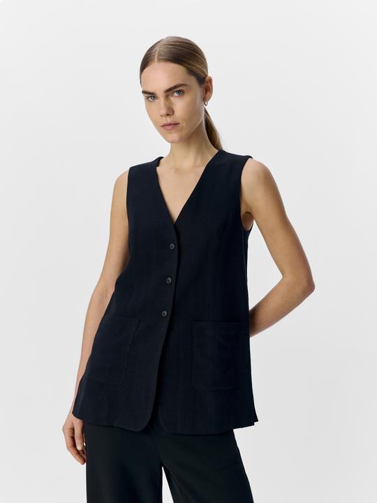 Produktbild Object Longline Weste (36)