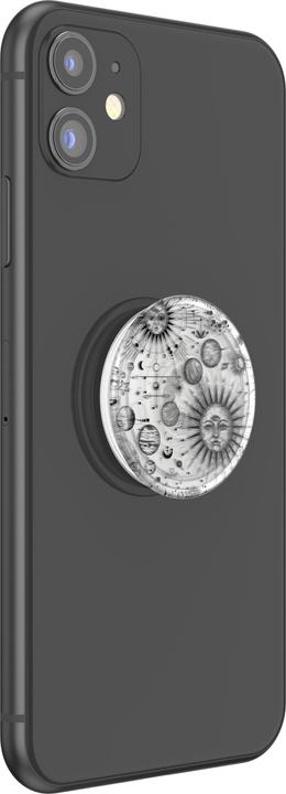 Actual product image PopSockets PopGrip Premium Plant Cosmic Sun